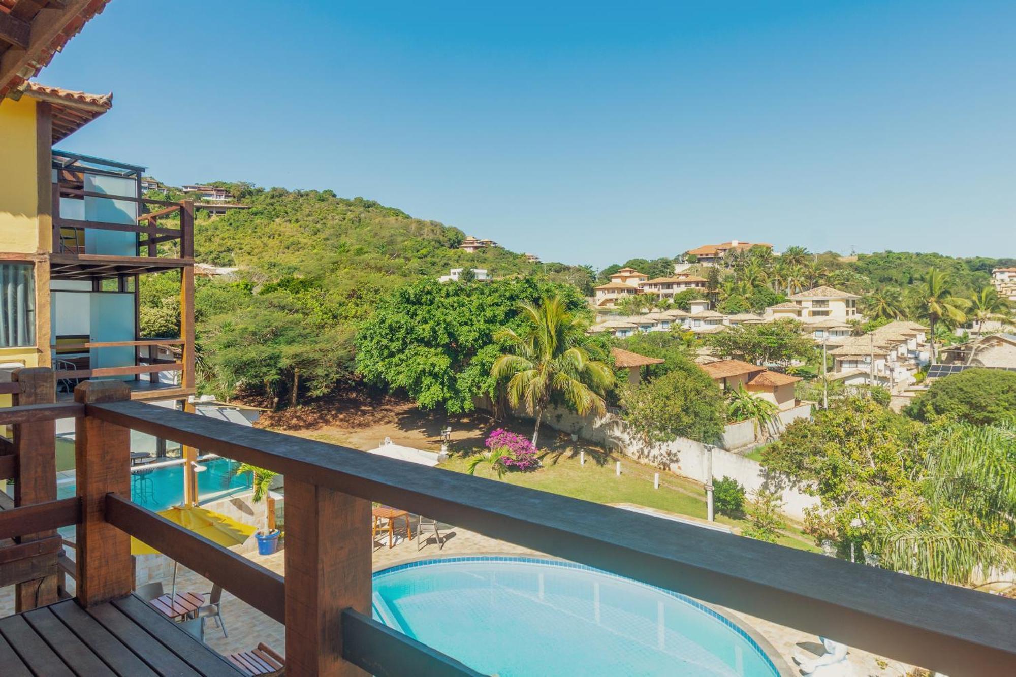 Hotel Côte D`azur Buzios Extérieur photo