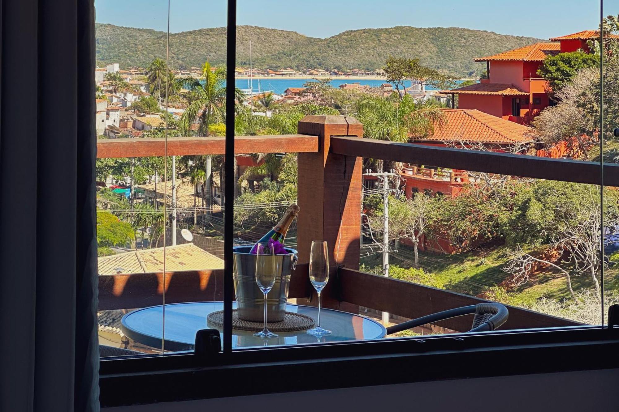 Hotel Côte D`azur Buzios Extérieur photo