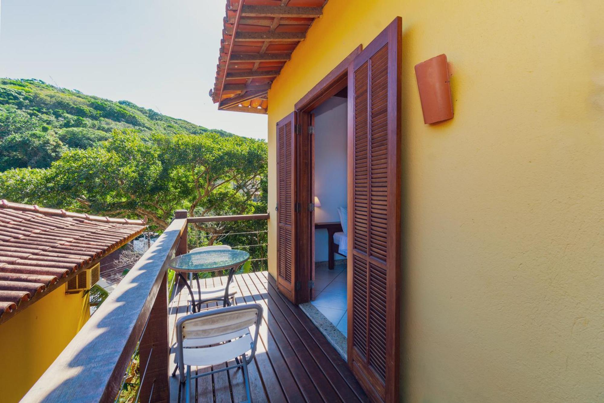 Hotel Côte D`azur Buzios Extérieur photo