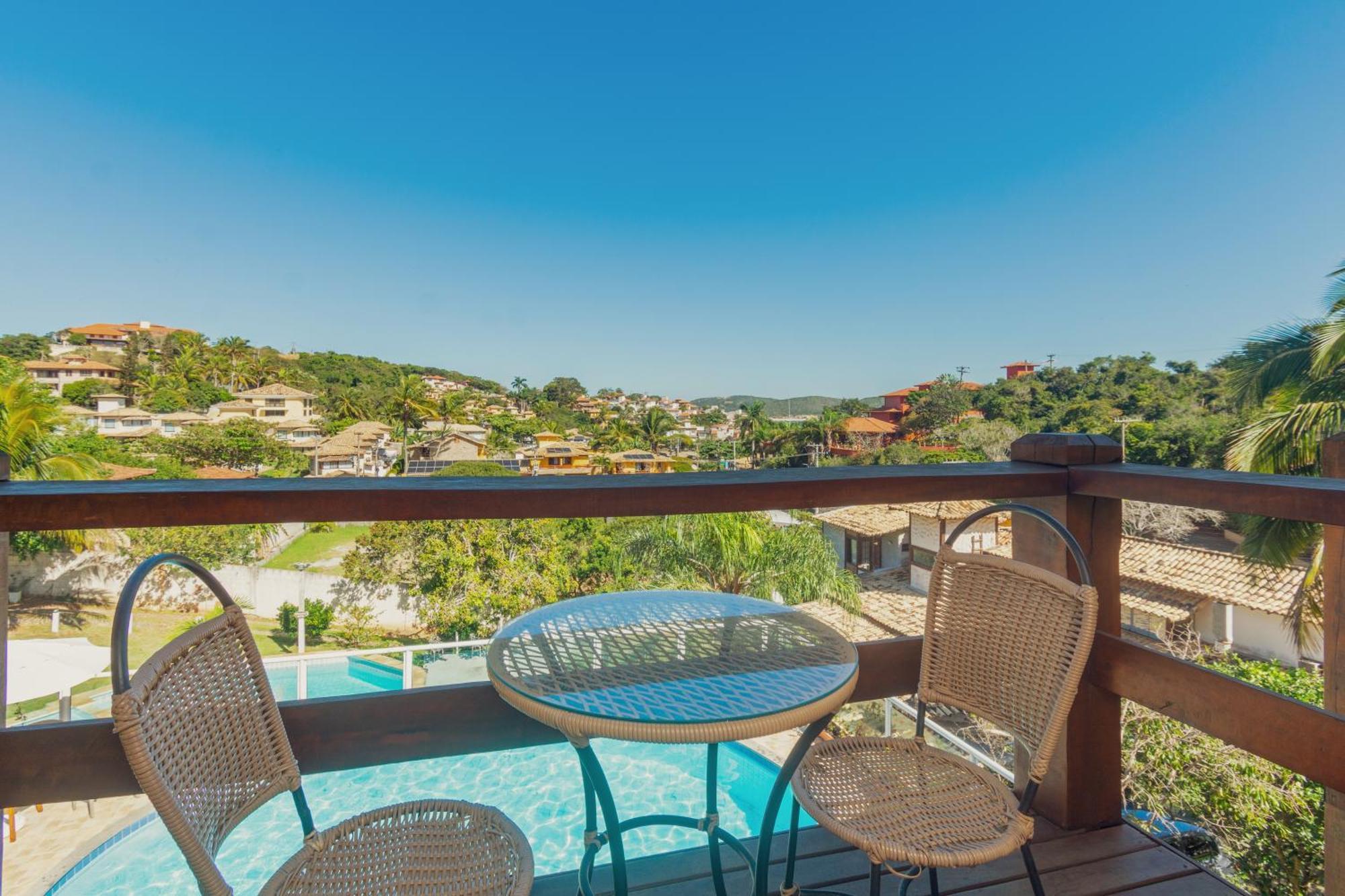 Hotel Côte D`azur Buzios Extérieur photo