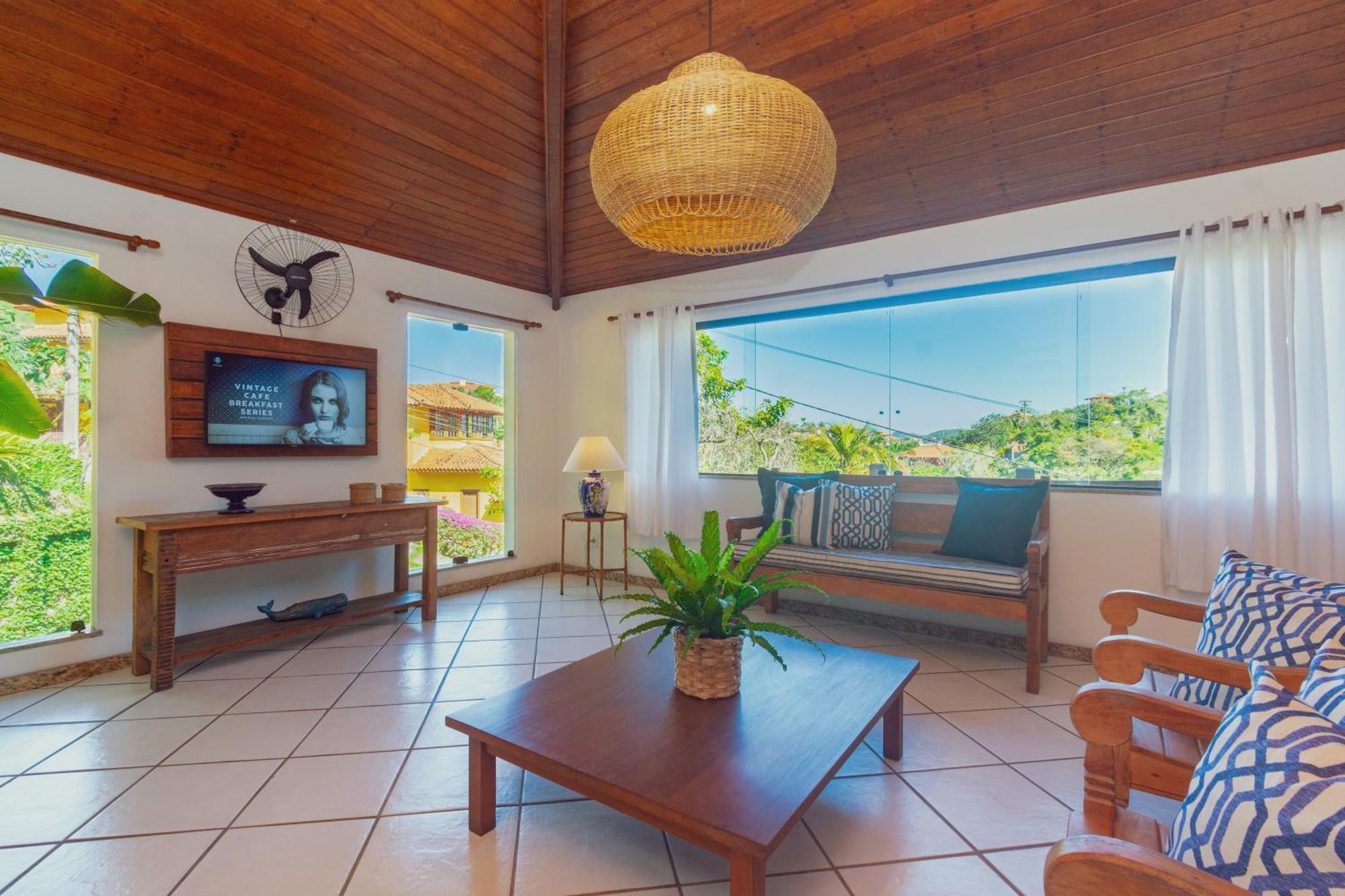 Hotel Côte D`azur Buzios Extérieur photo
