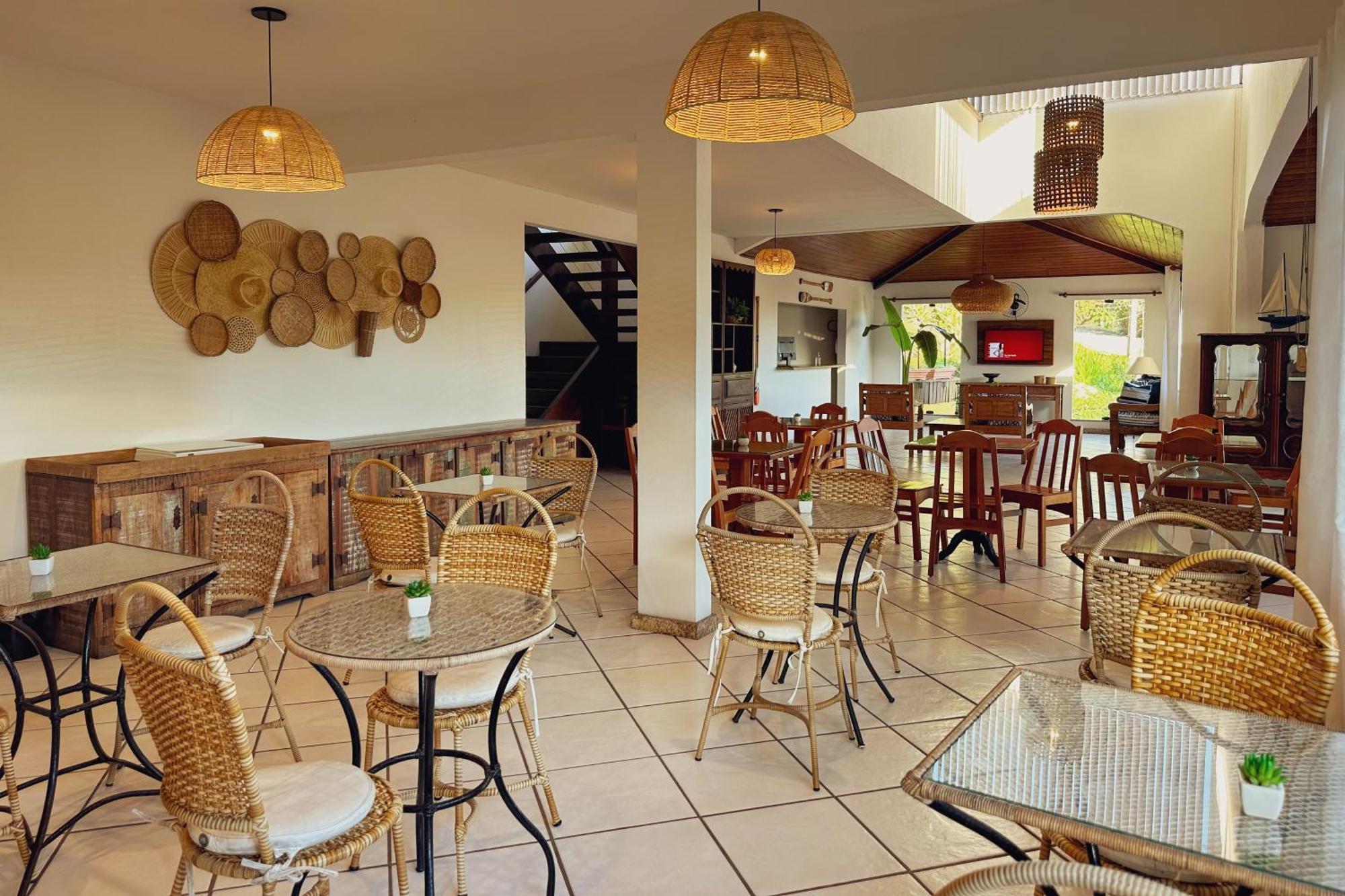 Hotel Côte D`azur Buzios Extérieur photo