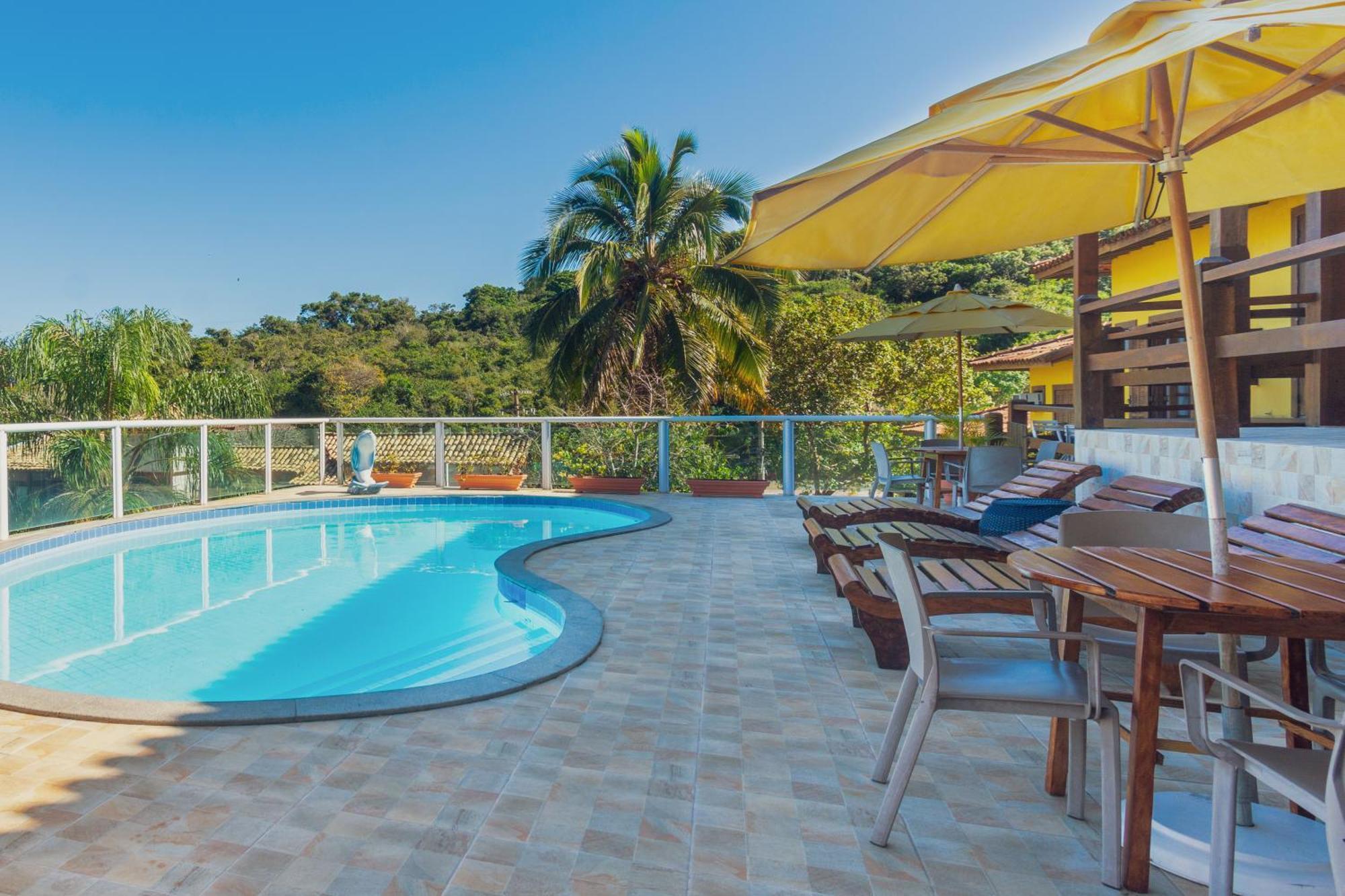 Hotel Côte D`azur Buzios Extérieur photo