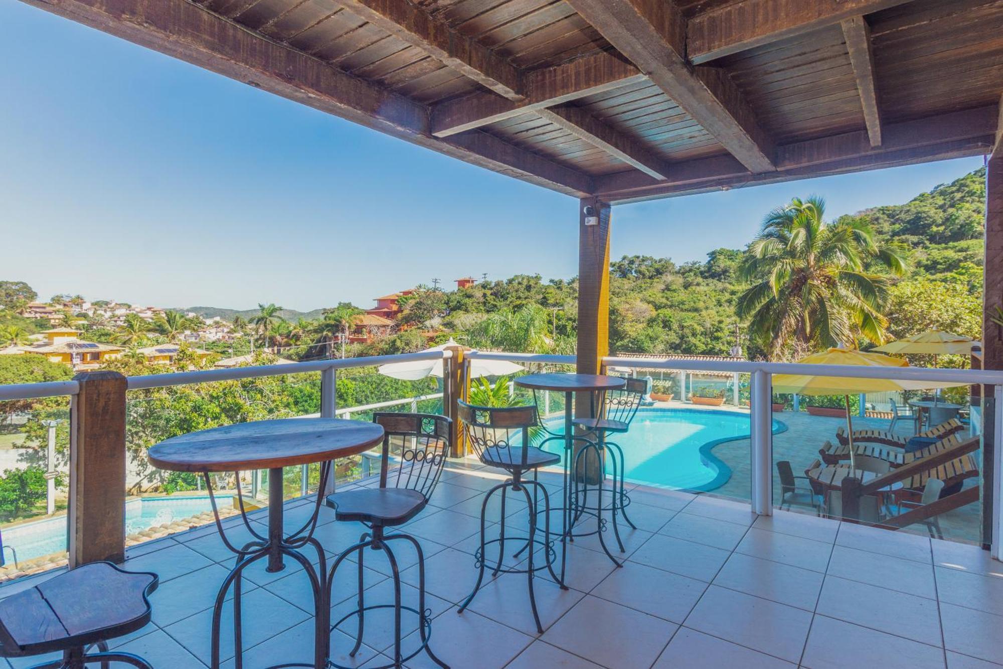 Hotel Côte D`azur Buzios Extérieur photo