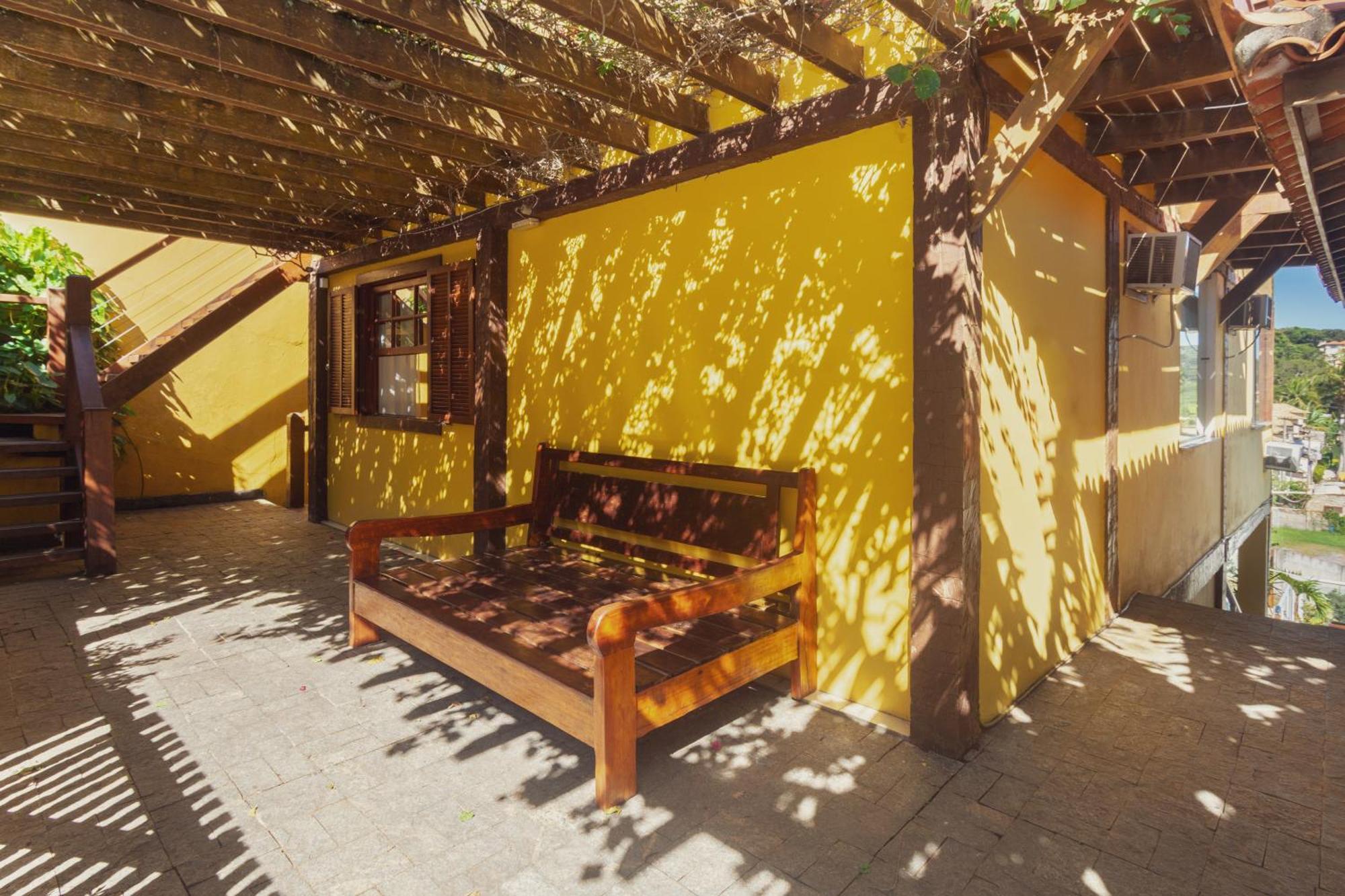 Hotel Côte D`azur Buzios Extérieur photo