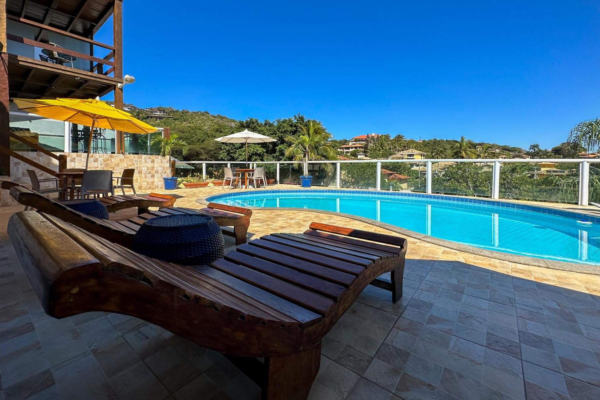 Hotel Côte D`azur Buzios Extérieur photo
